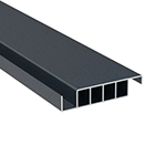 Rotating slats