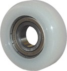 Bearing rollers
