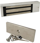 Magnetic electric locks