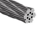 Stainless steel cables