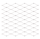 Mesh with 50x50 mm openings