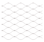 Mesh with 60x104 mm apertures