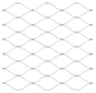 Mesh with a 70x120 mm opening