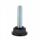 Adjustable leveling feet