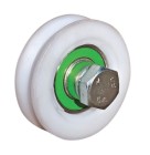 Nylon wheels