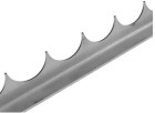 Sharp end