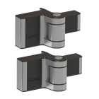 For aluminium gates