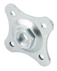 Hinge plates