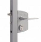 Surface-mounted Locinox locks