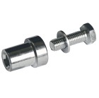 Clamps, brackets