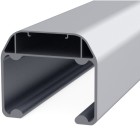 Professional aluminium C-profile – Al