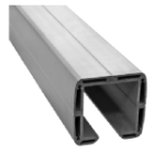 Aluminium C-channel – Al