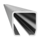 Galvanized C profile – Zn