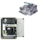 Single-leaf gate kits