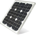 Solar power supply