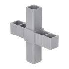 Profile connectors