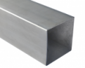 Square profiles – stainless steel