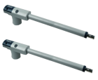 Telescopic operators