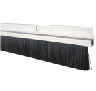 Straight side rails