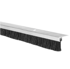 For L-shaped bottom tracks
