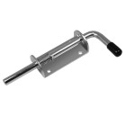 Bolts, hasps, and locking bars