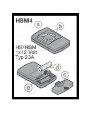 Battery replacement 