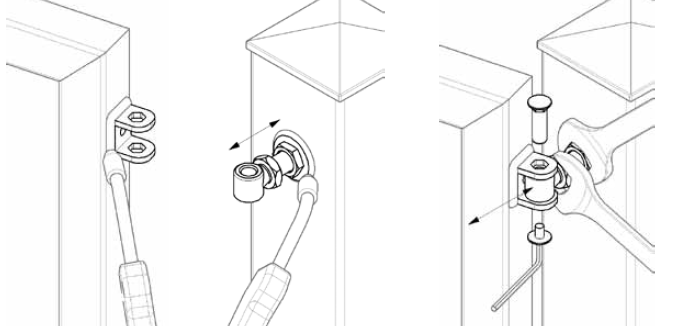 P375 hinge installation P375 hinge installation