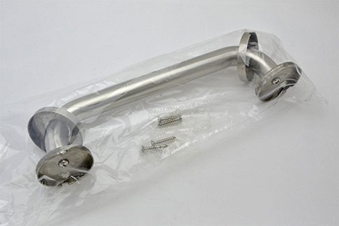 Stainless steel handle