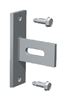 Fence panel bracket Fence panel bracket