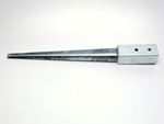 Square Drive-In Anchor Spike Square Drive-In Anchor Spike