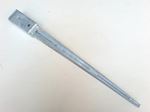 Square Drive-In Anchor Spike Square Drive-In Anchor Spike