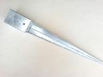 Square Drive-In Anchor Spike Square Drive-In Anchor Spike