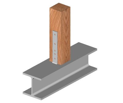Example of how to use the suspension strip Example of how to use the suspension strip
