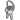 2 pcs. release keys
