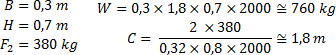 Example: calculating the weight and length of the sliding gate concrete foundation Example: calculating the weight and length of the sliding gate concrete foundation