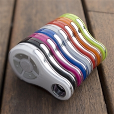 Colour options for KEY SUB-44R remote controls