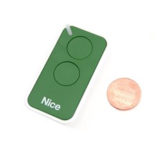 The NICE Era Inti INTI2G is NICE’s smallest remote control