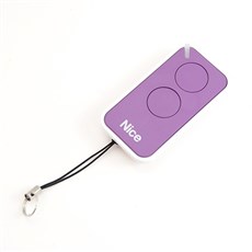 The NICE Era Inti INTI2L can be conveniently attached to your keys