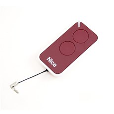 The NICE Era Inti INTI2R can be conveniently attached to your keys The NICE Era Inti INTI2R can be conveniently attached to your keys