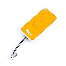 The NICE Era Inti INTI2Y can be conveniently attached to your keys
