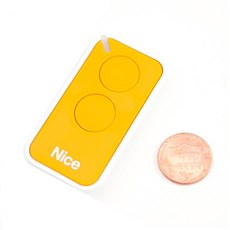 The NICE Era Inti INTI2Y is NICE's smallest remote control