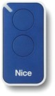 NICE Era Inti INTI2B blue remote control NICE Era Inti INTI2B blue remote control