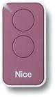 NICE Era Inti INTI2L pink remote control NICE Era Inti INTI2L pink remote control