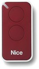 NICE Era Inti INTI2R red remote control NICE Era Inti INTI2R red remote control