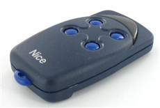 NICE Flo4 remote control, front view