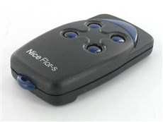 NICE FloR FLO4R-S remote control, front view