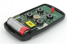 NICE FloR FLO4R-S remote control, interior