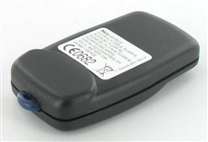 NICE FloR FLO4R-S remote control, rear view