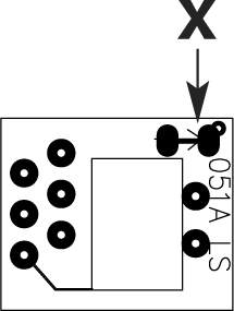 Locking the BM module of the FLOX2R receiver