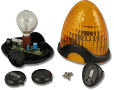 NICE LUCY beacon – what’s included?